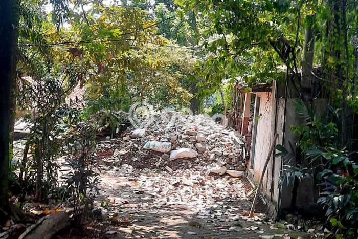 Kavling Tanah untuk Dijual di Cireundeu, Tangerang, Luas 917m2 Kavling Tanah untuk Dijual di Cireundeu, Tangerang, Luas 917m2