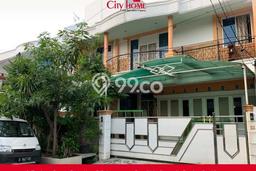 Rumah Cantik Siap Huni Di Penjaringan Luas 240m2 Aman Rumah Cantik Siap Huni Di Penjaringan Luas 240m2 Aman