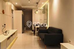 Siap Huni Apartemen di Jakarta Barat 2 Kamar & 2 Kamar Mandi, Luas 62m2 Siap Huni Apartemen di Jakarta Barat 2 Kamar & 2 Kamar Mandi, Luas 62m2