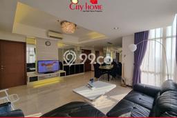 Apartemen Strategis 110m2 di Tanjung Duren Selatan Jakarta Barat 3 KT Apartemen Strategis 110m2 di Tanjung Duren Selatan Jakarta Barat 3 KT