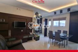 Siap Huni Apartemen di Jakarta Barat 2 Kamar & 2 Kamar Mandi, Luas 53m2 Siap Huni Apartemen di Jakarta Barat 2 Kamar & 2 Kamar Mandi, Luas 53m2