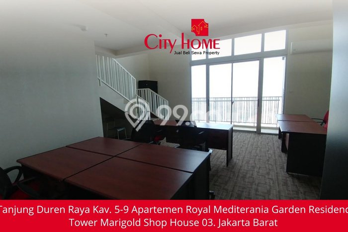 Kantor Bagus Dijual LB 123m2 Lokasi Strategis Jakarta Barat Area Cocok untuk Bisnis Kantor Bagus Dijual LB 123m2 Lokasi Strategis Jakarta Barat Area Cocok untuk Bisnis