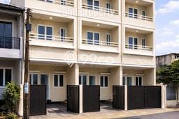 Rumah Minimalis 5 KT LT 55m2 di Tanjung Duren Rumah Minimalis 5 KT LT 55m2 di Tanjung Duren