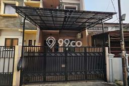 Dijual Hunian Rumah Nyaman 2 KT di Duri Kepa, Jakarta Barat Dijual Hunian Rumah Nyaman 2 KT di Duri Kepa, Jakarta Barat