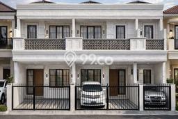 Jual Rumah Luas Elegan Dengan View Cantik di Duri Kepa, Jakarta Barat Jual Rumah Luas Elegan Dengan View Cantik di Duri Kepa, Jakarta Barat