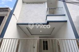 Rumah Minimalis 3 KT di Tanjung Duren Jakarta Barat Unfurnished Rumah Minimalis 3 KT di Tanjung Duren Jakarta Barat Unfurnished