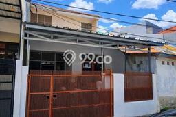 Rumah Modern 4 KT di Duri Kepa Jakarta Barat Unfurnished Rumah Modern 4 KT di Duri Kepa Jakarta Barat Unfurnished