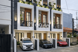 Dijual Rumah Modern 4 KT di Duri Kepa, Jakarta Barat Dijual Rumah Modern 4 KT di Duri Kepa, Jakarta Barat