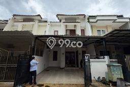 Rumah Mewah LB 180m2 Siap Pakai Desain Elegan di Puri Indah, Jakarta Barat Rumah Mewah LB 180m2 Siap Pakai Desain Elegan di Puri Indah, Jakarta Barat