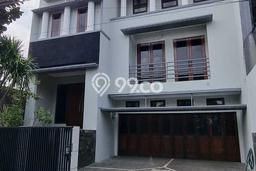 Hunian Elit LB 350m2 Siap Huni Desain Elegan di Meruya, Jakarta Barat Hunian Elit LB 350m2 Siap Huni Desain Elegan di Meruya, Jakarta Barat