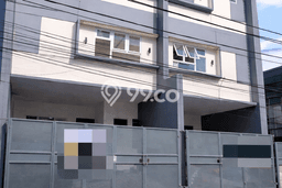 Rumah Minimalis 4 KT di Tanjung Duren Jakarta Barat Unfurnished Rumah Minimalis 4 KT di Tanjung Duren Jakarta Barat Unfurnished
