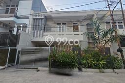 Dijual Rumah Mewah Megah Dengan View Eksklusif di Green Ville, Jakarta Barat Dijual Rumah Mewah Megah Dengan View Eksklusif di Green Ville, Jakarta Barat