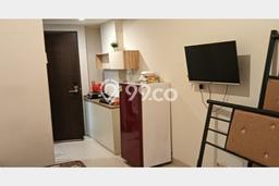 Hunian Apartemen Ekonomis di Jakarta Barat dengan 0 Kamar Tidur, 1 Kamar Mandi Hunian Apartemen Ekonomis di Jakarta Barat dengan 0 Kamar Tidur, 1 Kamar Mandi