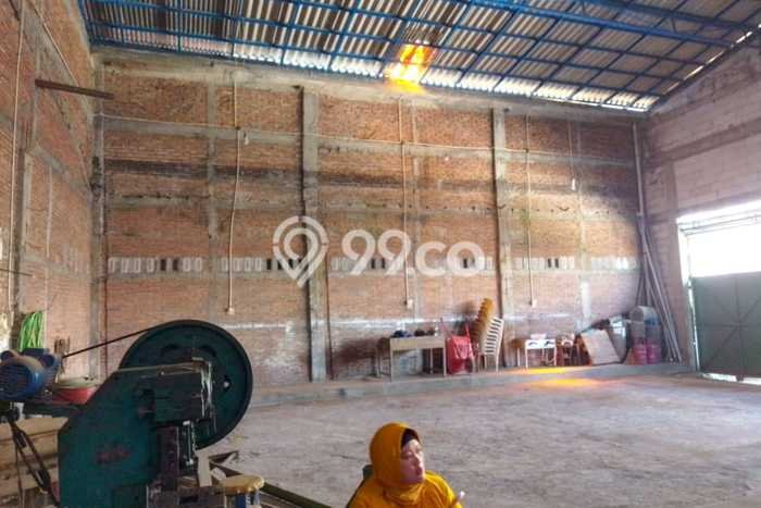 Gudang Paling Dicari LB 192m2 Dijual di Gayamsari Gudang Paling Dicari LB 192m2 Dijual di Gayamsari