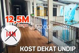 Kost Dijual Lokasi Tembalang, Semarang, 72 KT, 15 KM, 1015m2 Kost Dijual Lokasi Tembalang, Semarang, 72 KT, 15 KM, 1015m2