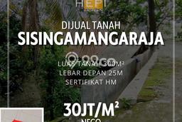 Kavling Tanah di Candisari Dijual Luas 300m2 Legalitas SHM Kavling Tanah di Candisari Dijual Luas 300m2 Legalitas SHM
