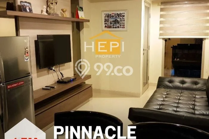 Apartemen Nyaman untuk Dijual di Semarang Selatan, Semarang, Jawa Tengah Apartemen Nyaman untuk Dijual di Semarang Selatan, Semarang, Jawa Tengah