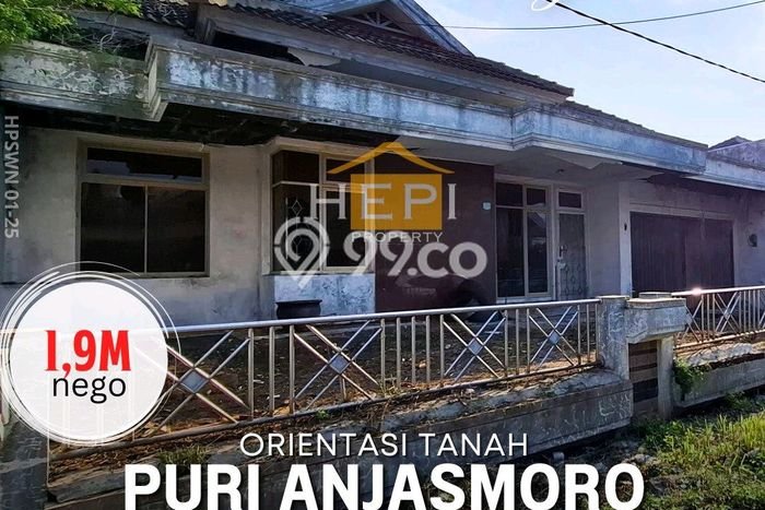 Tanah Dijual di Semarang Seluas 300m2 Strategis Tanah Dijual di Semarang Seluas 300m2 Strategis