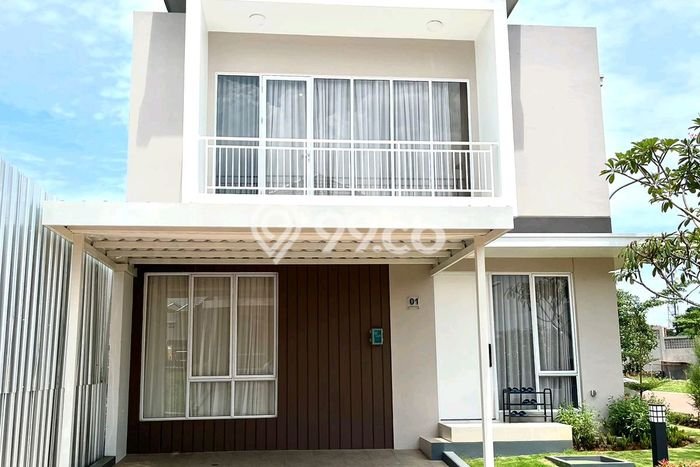 Rumah Mewah Di Paramount Village Semarang Furnished Rumah Mewah Di Paramount Village Semarang Furnished