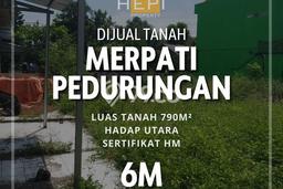 Tanah Strategis Kawasan Pedurungan, Luas 790m2m², Dekat Pedurungan, Semarang, Semarang Tanah Strategis Kawasan Pedurungan, Luas 790m2m², Dekat Pedurungan, Semarang, Semarang