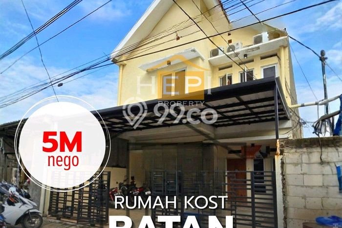 Rumah Kost untuk Dijual di Semarang Tengah dengan 20 KT, 20 KM, Luas 400m2 Rumah Kost untuk Dijual di Semarang Tengah dengan 20 KT, 20 KM, Luas 400m2