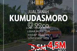 Kavling Tanah Dijual di Semarang Barat Semarang Spesifikasi 673m2 Kavling Tanah Dijual di Semarang Barat Semarang Spesifikasi 673m2