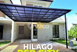 Ready to Use! Premium House LT 230m2 Desain Elegan di BSB City Ready to Use! Premium House LT 230m2 Desain Elegan di BSB City