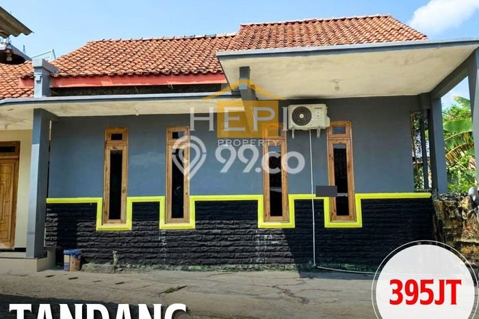 Rumah Sederhana Dijual Lokasi Tembalang 2 Kamar dengan Luas Tanah 80m2 Rumah Sederhana Dijual Lokasi Tembalang 2 Kamar dengan Luas Tanah 80m2
