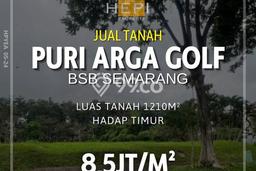 Untuk Dijual Tanah di Semarang, Luas 1210m2 SHM Untuk Dijual Tanah di Semarang, Luas 1210m2 SHM