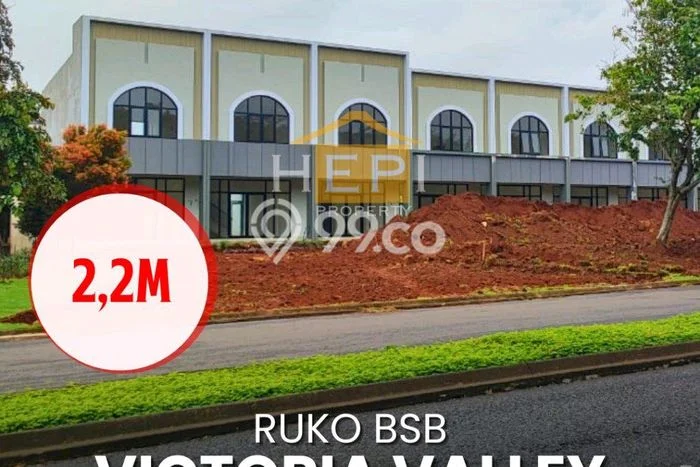 Ruko Dijual di Prime Area Semarang Luas 85m2 Ruko Dijual di Prime Area Semarang Luas 85m2