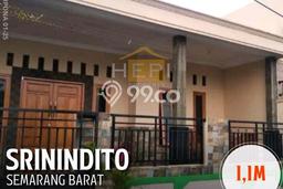 Rumah Dekat Tengah Kota Di Srinindito Semarang Barat Rumah Dekat Tengah Kota Di Srinindito Semarang Barat