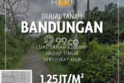 Lahan Kosong Dijual di Semarang dengan Area 2000m2 Lahan Kosong Dijual di Semarang dengan Area 2000m2