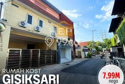 Rumah Elit Modern Tanpa Renovasi di Barusari Semarang Rumah Elit Modern Tanpa Renovasi di Barusari Semarang