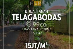 Tanah Area Strategis di Gajah Mungkur, Luas 630m2m², Cocok untuk Pengembangan Tanah Area Strategis di Gajah Mungkur, Luas 630m2m², Cocok untuk Pengembangan