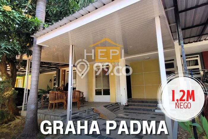 Rumah 3 KT 1 KM Area Premium di , Semarang Rumah 3 KT 1 KM Area Premium di , Semarang