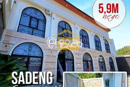 Rumah Eksklusif Siap Huni LT 473m2 di Gunung Pati, Semarang Rumah Eksklusif Siap Huni LT 473m2 di Gunung Pati, Semarang
