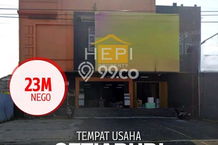 Area Ramai! Komersial Dijual di Banyumanik untuk Bisnis Luas Bangunan 1200m2 Area Ramai! Komersial Dijual di Banyumanik untuk Bisnis Luas Bangunan 1200m2