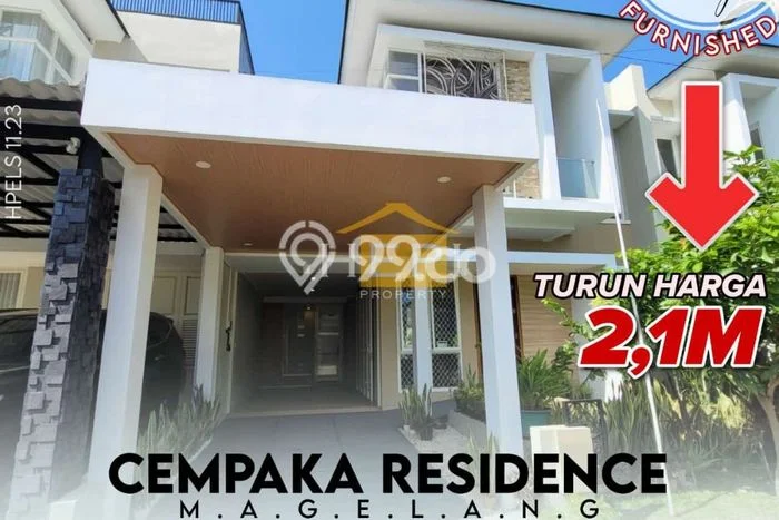 Rumah Modern Minimalis 3 KT Bisa Langsung Pindah di Mertoyudan Rumah Modern Minimalis 3 KT Bisa Langsung Pindah di Mertoyudan