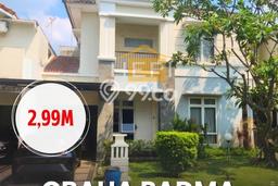 Dijual Rumah Luas Megah Dengan View Cantik di Graha Padma, Semarang Dijual Rumah Luas Megah Dengan View Cantik di Graha Padma, Semarang