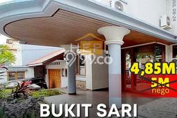 Rumah Mewah Di Bukit Sari Banyumanik Semarang Rumah Mewah Di Bukit Sari Banyumanik Semarang