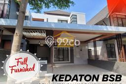 For Sale Hunian Rumah Nyaman 2 KT di BSB City, Semarang For Sale Hunian Rumah Nyaman 2 KT di BSB City, Semarang