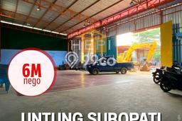 Gudang Dijual di Ngaliyan LT 628m2, LB 242m2 Solusi Investasi Cerdas Gudang Dijual di Ngaliyan LT 628m2, LB 242m2 Solusi Investasi Cerdas