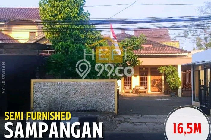 Untuk Dijual! Komersial di Sampangan Semarang LT 920m2 / LB 250m2 Kawasan Bisnis Untuk Dijual! Komersial di Sampangan Semarang LT 920m2 / LB 250m2 Kawasan Bisnis