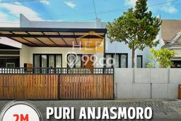 Rumah Minimalis 5 KT di Puri Anjasmoro Semarang Full Furnished Rumah Minimalis 5 KT di Puri Anjasmoro Semarang Full Furnished
