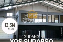 Unit Gudang Dijual di Semarang Barat Semarang 1300m2 Unit Gudang Dijual di Semarang Barat Semarang 1300m2