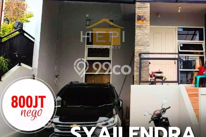 Dijual Cepat Rumah Bagus Siap Huni LB 56m2 di Banyumanik, Semarang Dijual Cepat Rumah Bagus Siap Huni LB 56m2 di Banyumanik, Semarang