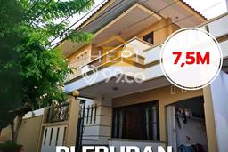 Siap Huni Rumah Mewah 4 Kamar di Semarang Selatan Dekat ke Mana Saja Siap Huni Rumah Mewah 4 Kamar di Semarang Selatan Dekat ke Mana Saja