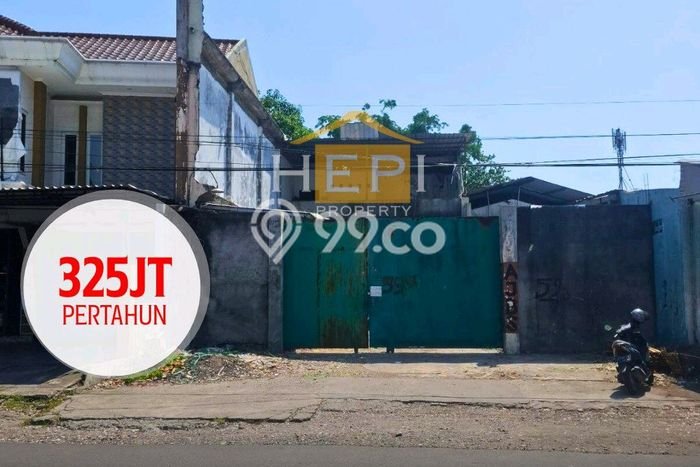 Gudang Komersial Disewakan di Pedurungan Semarang Luas 800m2 Gudang Komersial Disewakan di Pedurungan Semarang Luas 800m2