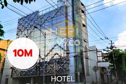 LOKASI PREMIUM! Hotel Kawasan , Luas 400m2m², Jalan Utama, Kawasan Komersial LOKASI PREMIUM! Hotel Kawasan , Luas 400m2m², Jalan Utama, Kawasan Komersial