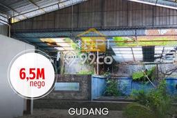 Gudang Dijual di Prime Area Semarang Luas 340m2 Gudang Dijual di Prime Area Semarang Luas 340m2